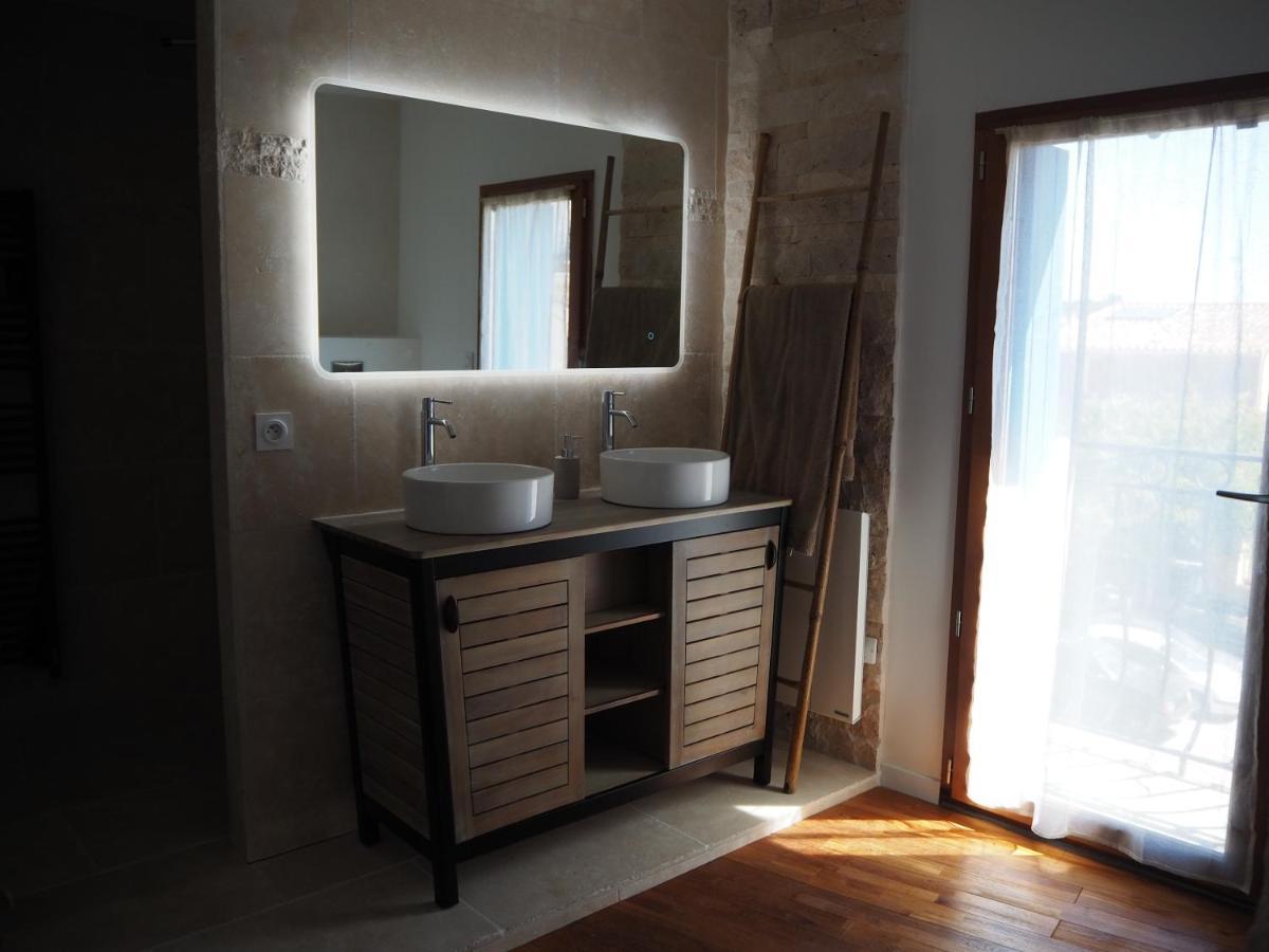 La Tremiere, Maison De Village, Sauna, Vue Garrigue Bouzigues Kültér fotó
