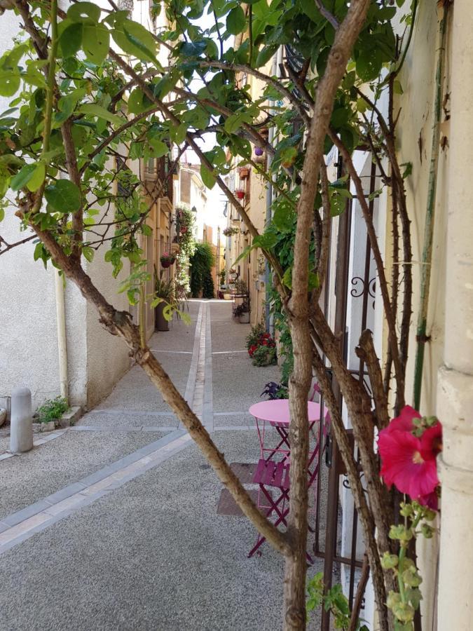 La Tremiere, Maison De Village, Sauna, Vue Garrigue Bouzigues Kültér fotó