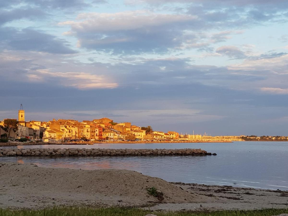 La Tremiere, Maison De Village, Sauna, Vue Garrigue Bouzigues Kültér fotó