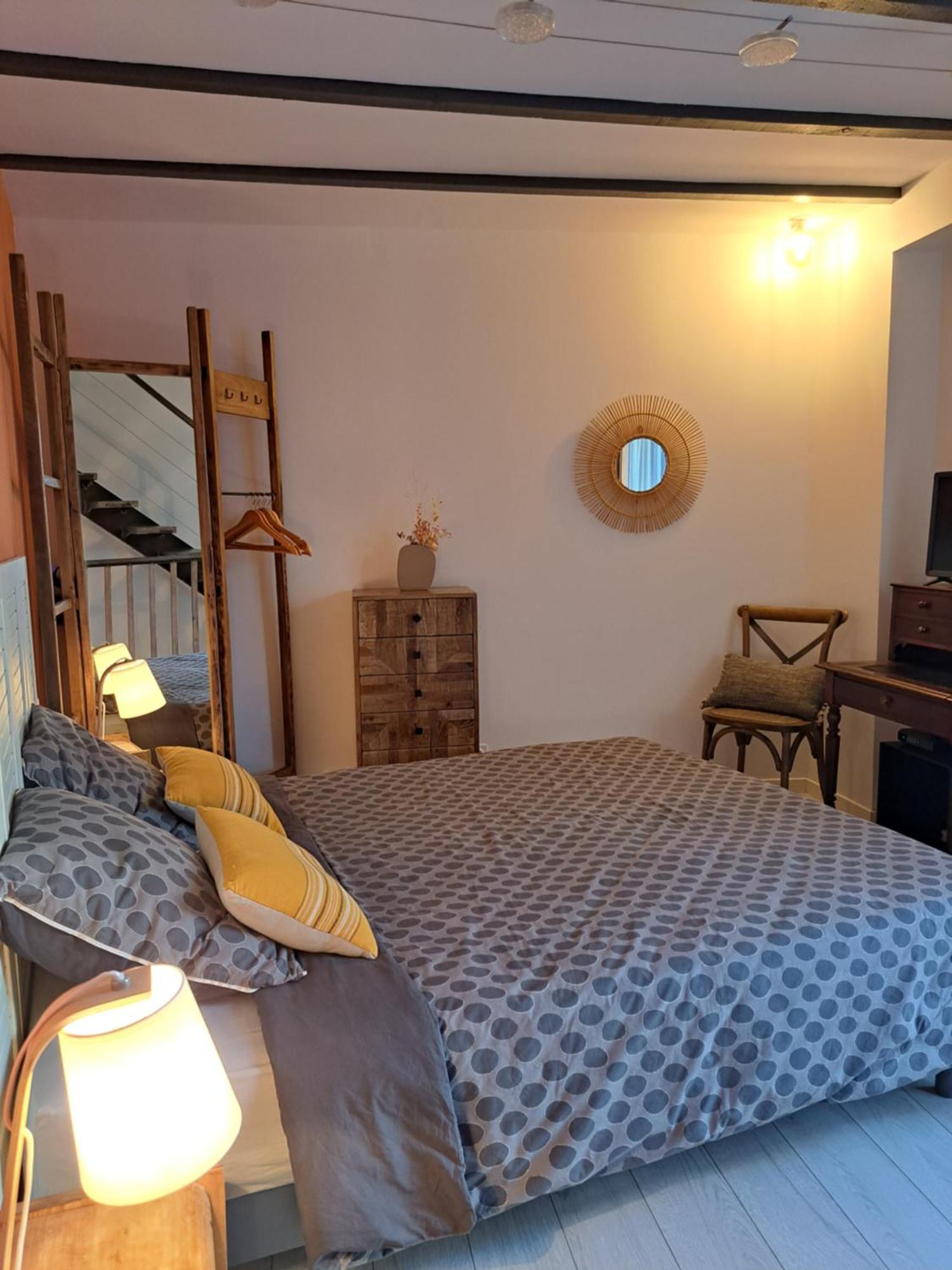La Tremiere, Maison De Village, Sauna, Vue Garrigue Bouzigues Kültér fotó