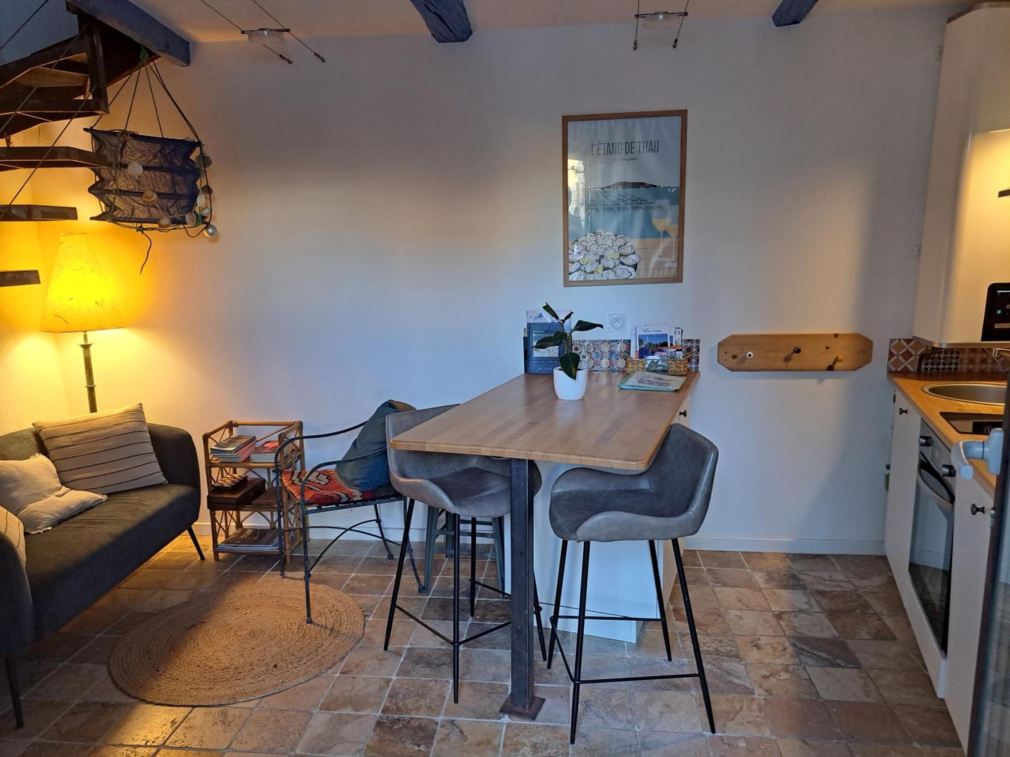 La Tremiere, Maison De Village, Sauna, Vue Garrigue Bouzigues Kültér fotó