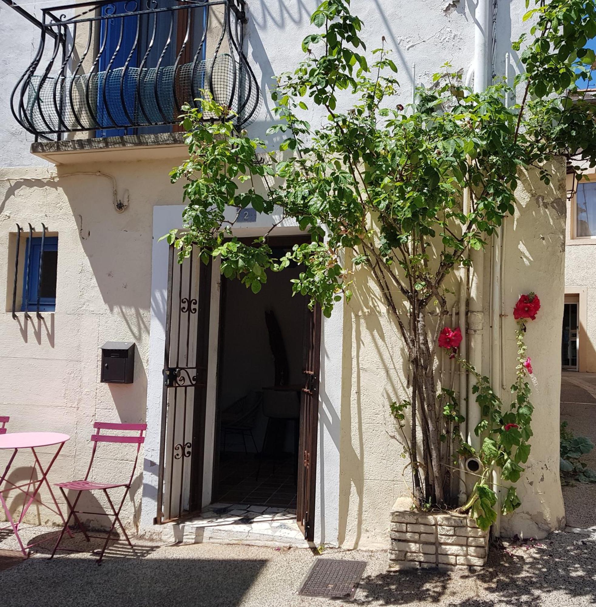 La Tremiere, Maison De Village, Sauna, Vue Garrigue Bouzigues Kültér fotó